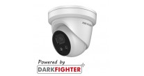Hikvision DS-2CD2346G2-IU AcuSense 4MP 2.8mm lens Turret Camera
